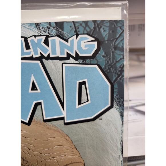 The Walking Dead #100 (2012) Frank Quietly Variant Cover NM Zombies Comicbook - Picture 6 of 7